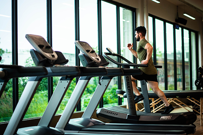 Making Time for Fitness