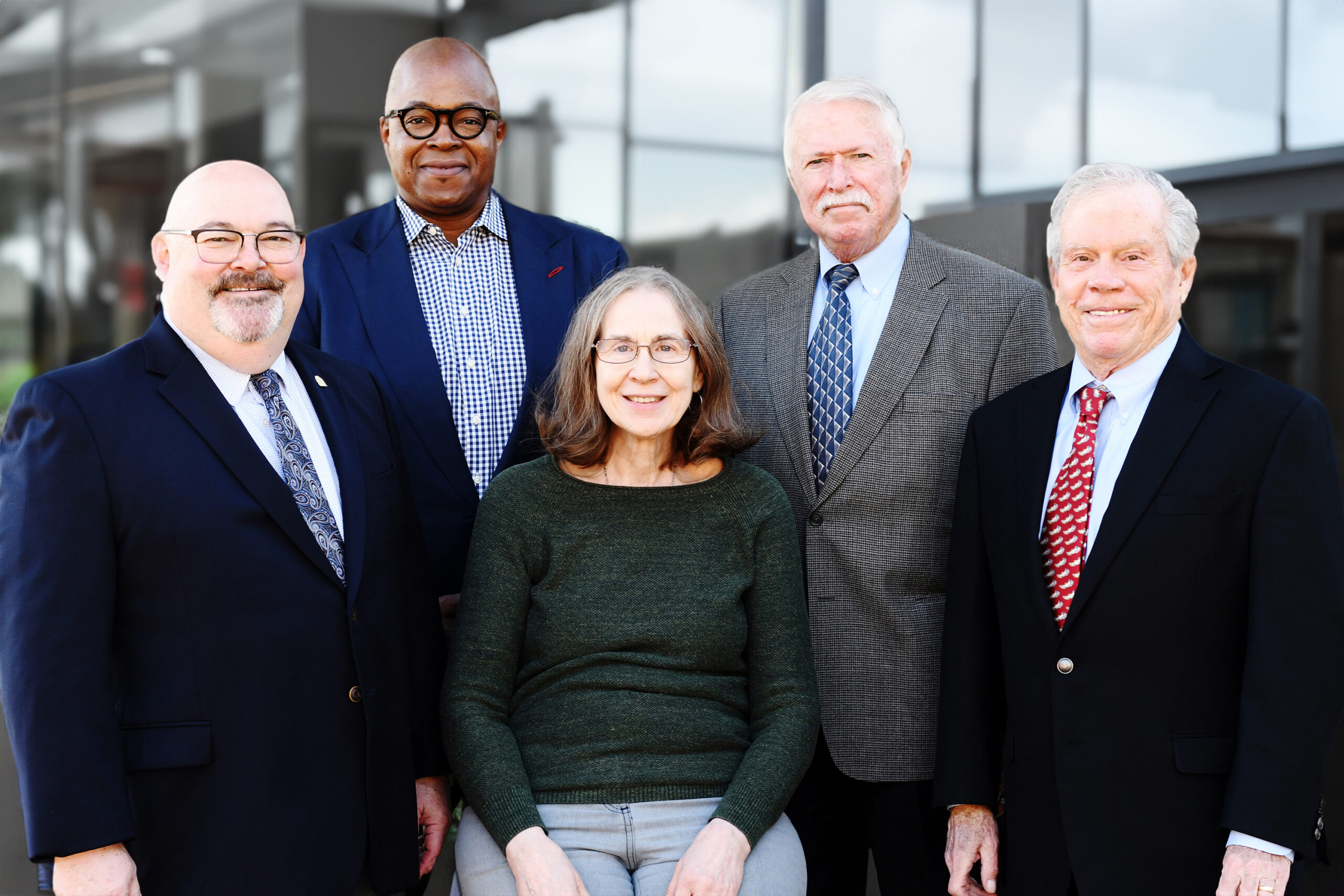 National Business Association Board Members