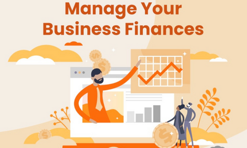 Tips for Managing Small Business Finances