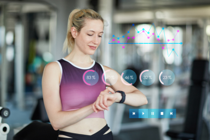 Be S.M.A.R.T. about your Health and Fitness